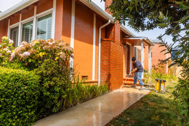 Why Choose Our Certified Pressure Washing Experts for Your Project Needs in Fremont, IN?